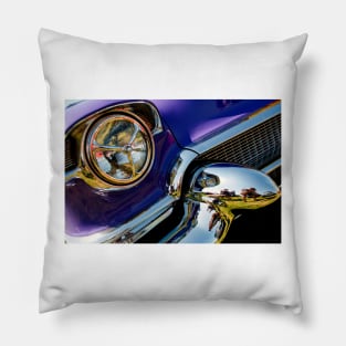 Cadillac Eldorado Biarritz 1956 Classic Pillow