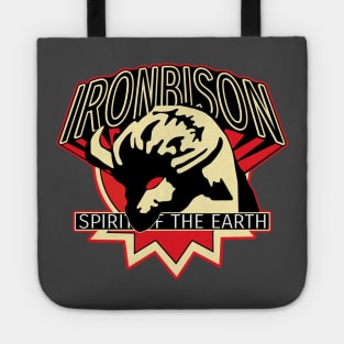 Iron Bison Spirit Tote