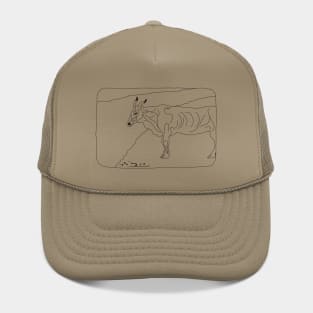 Picasso Hat