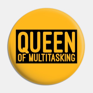 Multitasking Pin