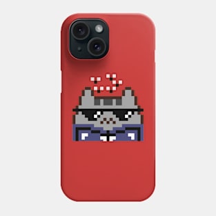 Cat Buddies #4 Phone Case