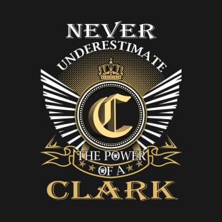 CLARK T-Shirt