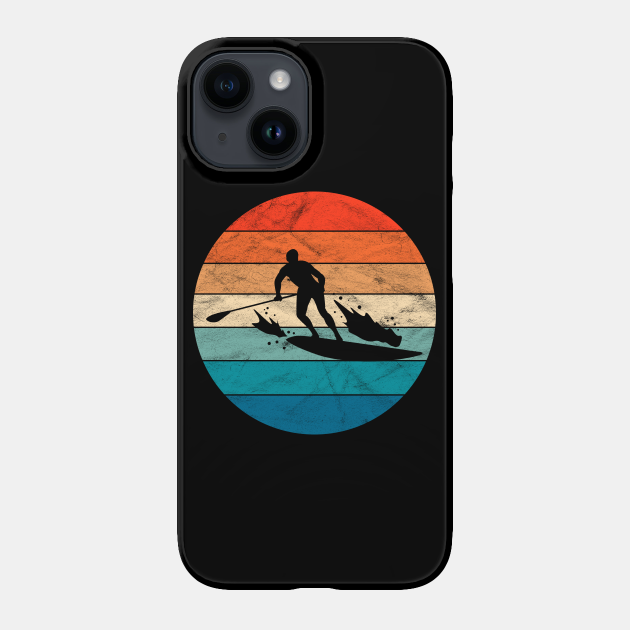 paddleboarding phone case