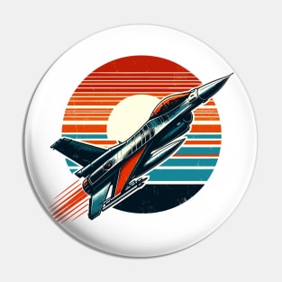 F-16 Pin