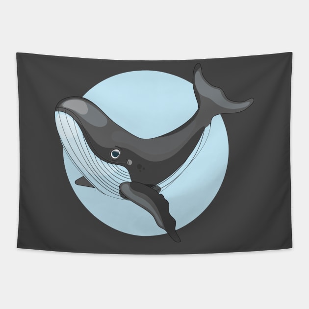 Whale Tapestry by nickemporium1