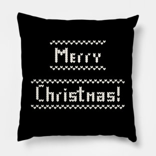 Marry Christmas Pillow