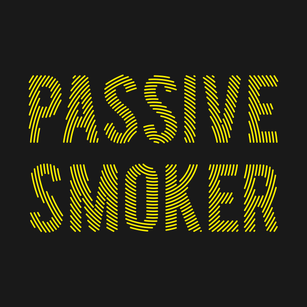 Passive Smoker by umarhahn