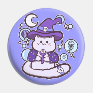 nekomancer Pin