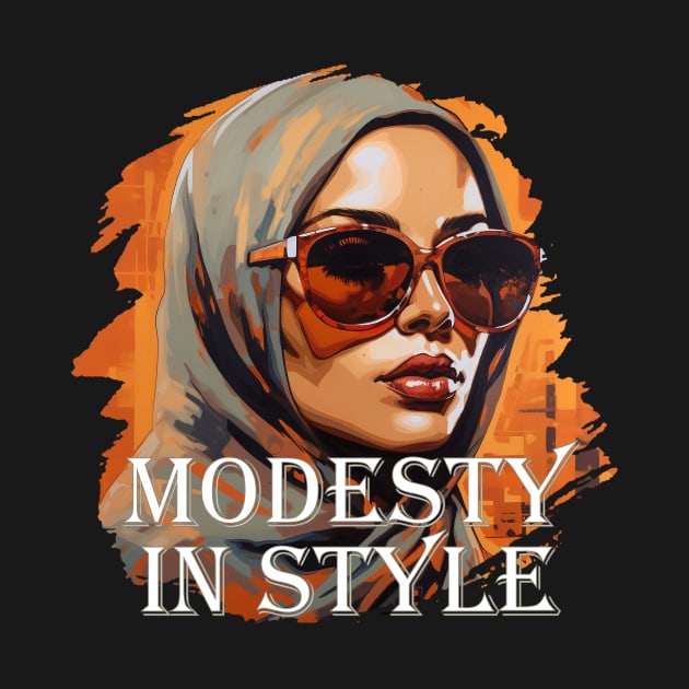 Modesty in Style by Pixy Official