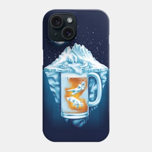 The Polar Beer Club Phone Case