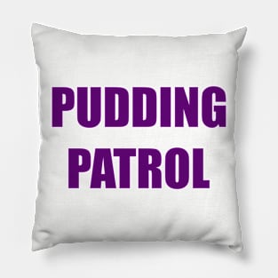 Pudding Patrol iCarly Penny Tee Pillow