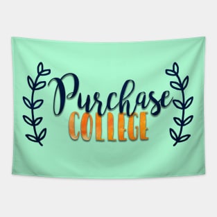 Purchase College 2 Tapestry