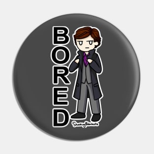 Bored Pin