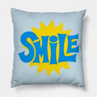 SMILE Pillow