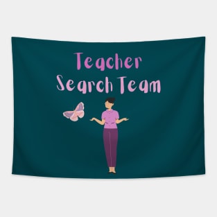 Teacher Search Team Tapestry