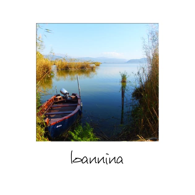 Ioannina by greekcorner