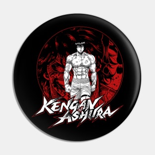 Kengan Ashura Pin