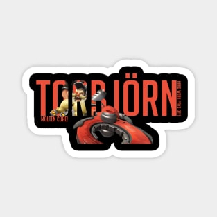 Torbjörn - Overwatch Magnet