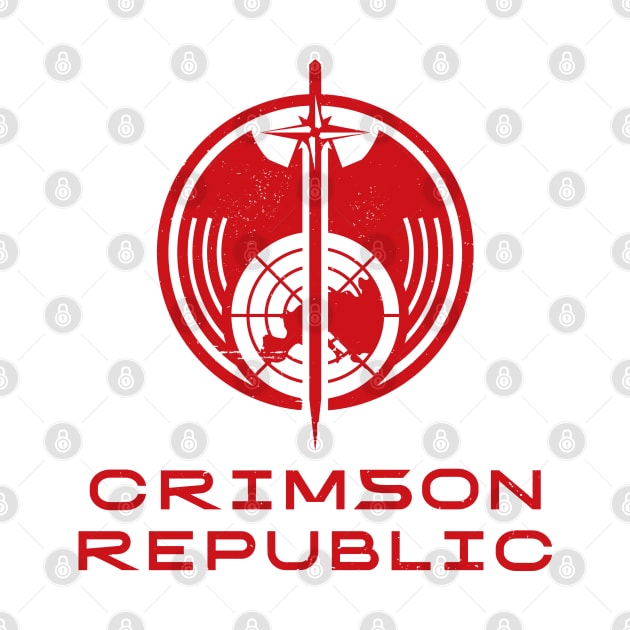 Crimson Republic by BadCatDesigns