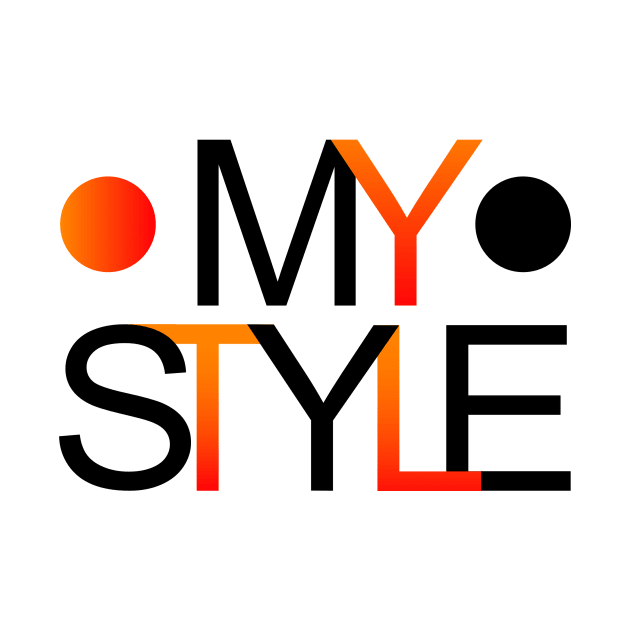 my style by AJK-Bilderwelt