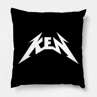 Ken's Logo Pillow