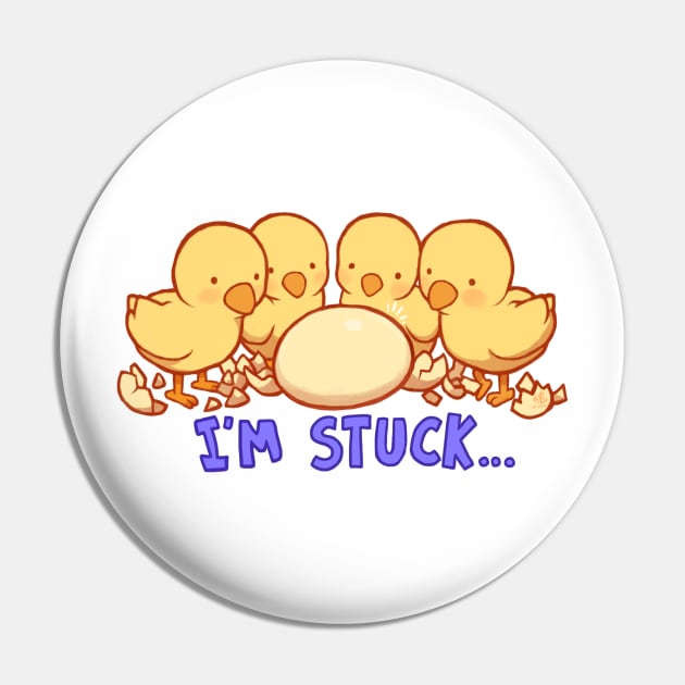 I'm stuck... Pin by RySpirit