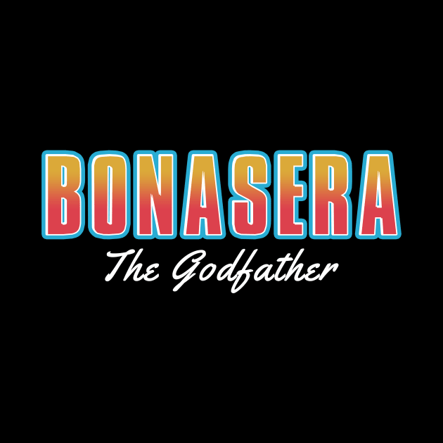 Bonasera Godfather by Soriagk