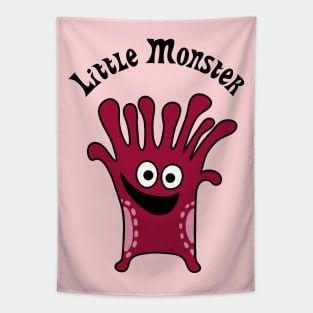 Little Monster Tapestry