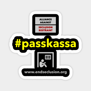 PASSA KASSA Magnet