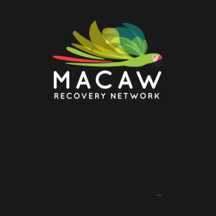 Macaw Recovery Networks Logo T-Shirt