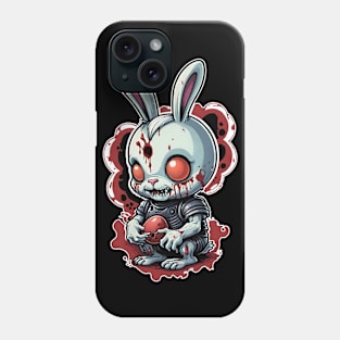 The Easter Zombunny Phone Case