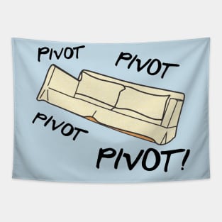 Pivot! Tapestry