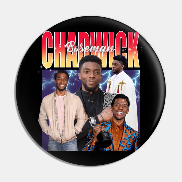 VINTAGE CHADWICK BOSEMAN BOOTLEG STYLE Pin by Archer Expressionism Style