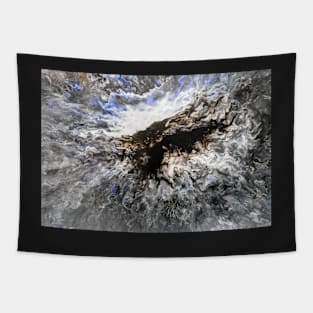 Disbanded Black Hole Tapestry