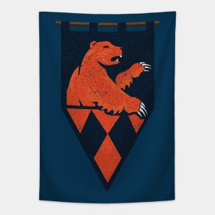 House of Chicago Banner Tapestry