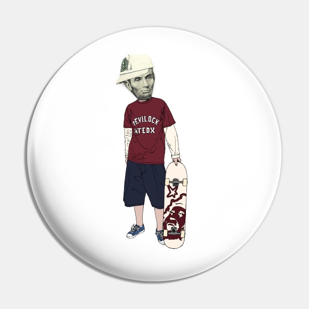 KID LINCOLN Pin by yosuke