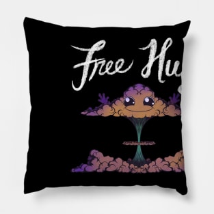 Free Hugs! Pillow