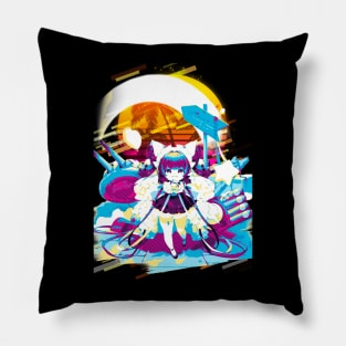 Azur Lane - Little Cheshire Pillow