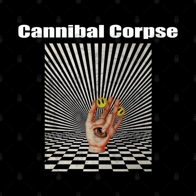 Illuminati Hand Of Cannibal Corpse by Beban Idup