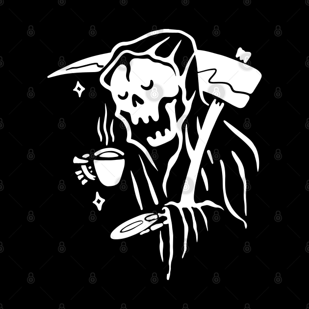 Coffee Reaper by quilimo