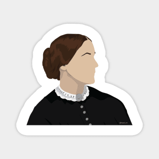 Susan B. Anthony Magnet