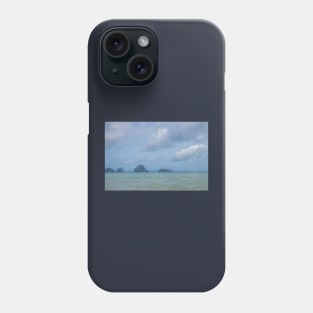 Kai Island, Krabi Province, Thailand. Phone Case