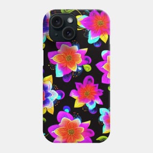 A Beautiful Flower pattern work Phone Case