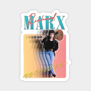 Richard Marx \ 80s Retro / Pop Music Fan Design Magnet