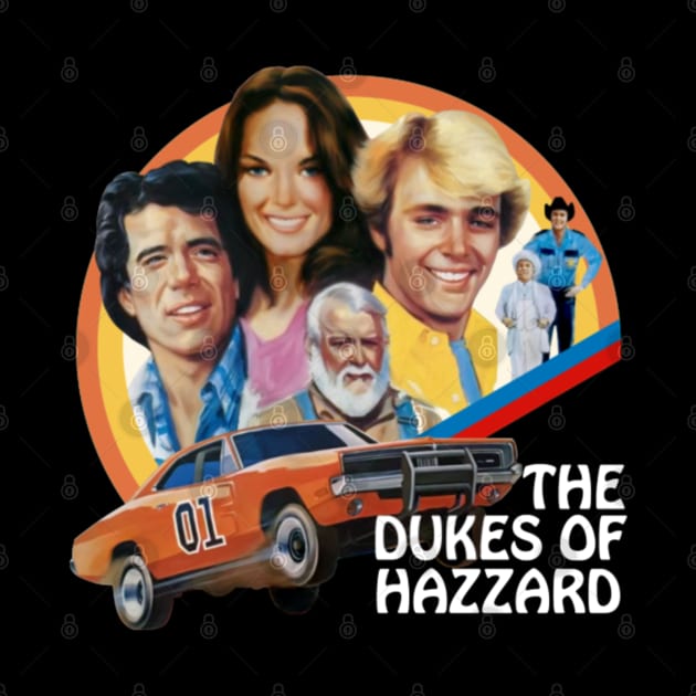 Dukes Of Hazzard Southern Antics by anyone heart