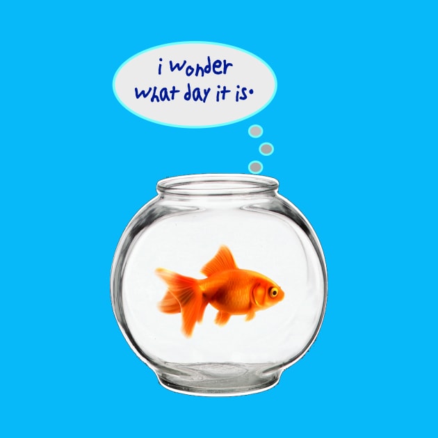 Life in a Fish Bowl by Show OFF Your T-shirts!™