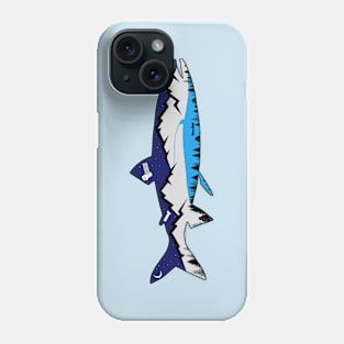 Fishy Limnology Phone Case