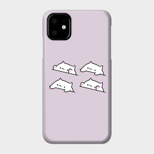 Meme Phone Cases Iphone And Android Page 11 Teepublic Au - bongo cat t shirt roblox png