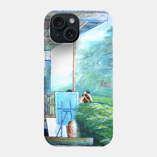 Artist life Phone Case