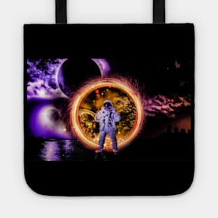 Multiverse Tourism Tote